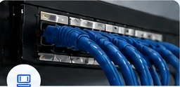 Ethernet network cabling